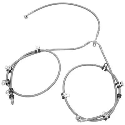 Линия переднего тормозного шланга для Can Am Maverick X3 Turbo / Maverick X3 Turbo R 2018 - Изображение 1 из 4