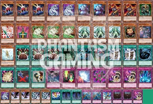 Beast Deck Mobius D.D. Crow Mirror Force Sangan Snipe Hunter Yugioh - Picture 1 of 1