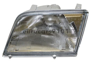 New! Mercedes HALOGEN HEADLAMP LENS LEFT OEM BOSCH 1298201166 - Picture 1 of 1