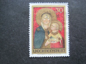 Liechtenstein Michel Number 595 Postmarked (Y 289) - Picture 1 of 1