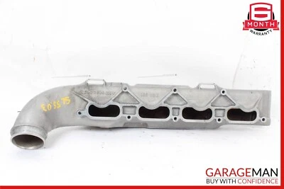 03-08 Mercedes R230 SL55 S55 AMG motor derecho compresor colector de admisión de aire OEM Foto 1 de 4