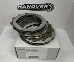 HUSQVARNA KTM CLUTCH DISK SET 2018-2021 TC85 85SX OEM NEW 47232010033  - Picture 1 of 2