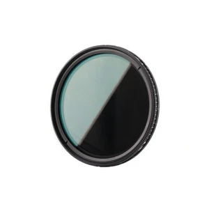 FOTGA 40.5mm Ultra Slim Fader Variable ND2-ND400 ND-MC Cam Filter Self-locking - Picture 1 of 8