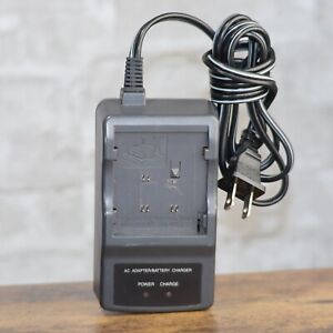 Sharp UADP-0274TAZZ Camcorder Battery Charger *GOOD*