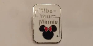 Disney Trading Pins-2014 I'll Be Your Mickey/Minnie-Minnie - Picture 1 of 1