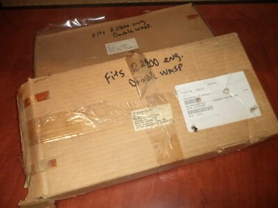 Placa doble avispa R-2800 Curtiss Wright P/N 195878 o 2810-395-5543PD Foto 1 de 2