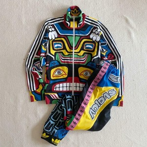 adidas jeremy scott totem