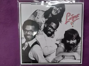 LIPS / SAME SELF TITLE ST S.T MINI LP CD NEW Al Harrison - Imagen 1 de 1
