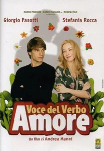 DVD VOZ DEL VERBO AMOR Stefania Rocca nuevo sellado 2007 - Imagen 1 de 1