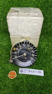 Mercedes-Benz W114 W115 VDO GAUGE Speedometer NOS in BOX - Picture 1 of 8