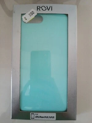 Cover Custodia Silicone per Apple iPhone 6plus /6s Plus - Immagine 1 di 2