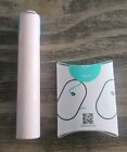 Quip Electric Toothbrush Replacement Heads - Sealed - Pink With Floss