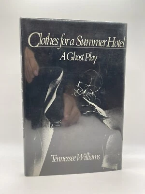 Williams, Tennessee - CLOTHES FOR A SUMMER HOTEL  - First Edition - Image 1 of 4