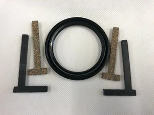Land Rover Series 3 2.25 Petrol and Diesel Rear Crank Oil Seal Kit 542492 ub - Picture 1 of 1