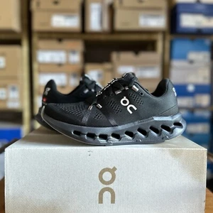 UK 4 - On Cloudsurfer - All Black - Bild 1 von 5