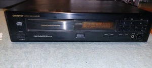Onkyo CD- Player DX- 7011, ohne Fernbedienung - Bild 1 von 4