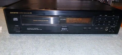 Onkyo CD- Player DX- 7011, ohne Fernbedienung - Bild 1 von 4
