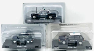 EBOND Lotto Tre Modellini Auto Dei Carabinieri - Die Cast - 1:43 - 0547 - Picture 1 of 4