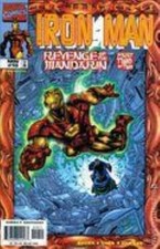 Iron Man (1998 3rd Series) #10