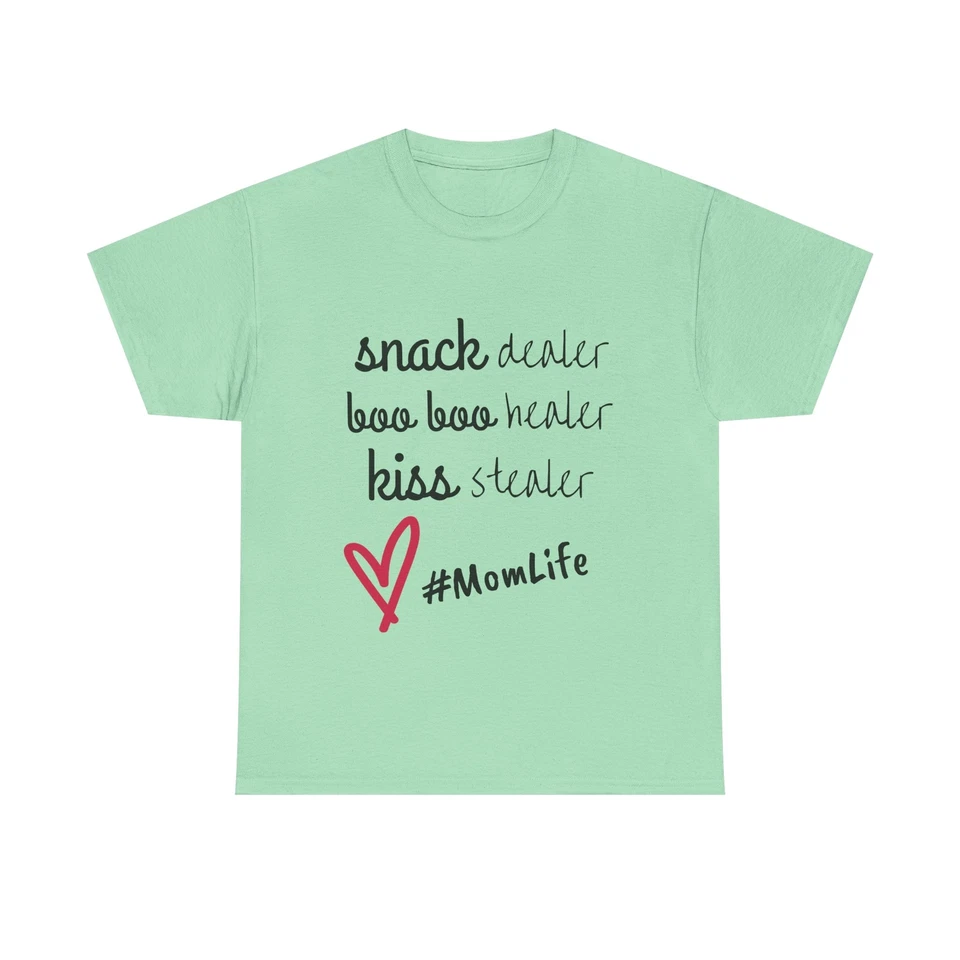 Mom Life Tee, Mother's Day Gift - Image 1 of 1