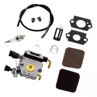 Carburateur avec filtre à air pour STHIL FS80 FS85 FS75 HS75 HS80 HS85 HL75 K - Photo 1/4