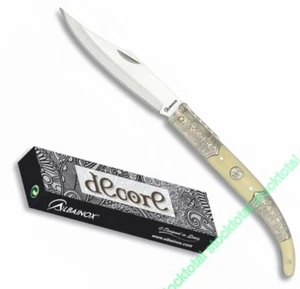 Navaja albainox cromo. hoja 8.5 cm Derechos de autor Diseñado en España 19794 - Imagen 1 de 2