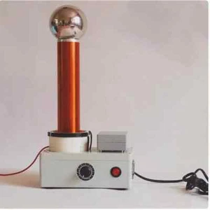 Corriente alterna 90V-230V de bobina Tesla Spark Gap Lightning Simulador - Imagen 1 de 6