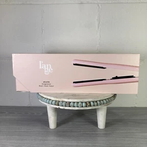 L'ange Aplatir Haarglätter Glätteisen Rouge Rose Rosa Rubor Lange A25 - Bild 1 von 6