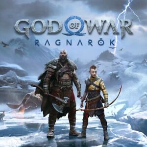 God of War Ragnarok-Digital