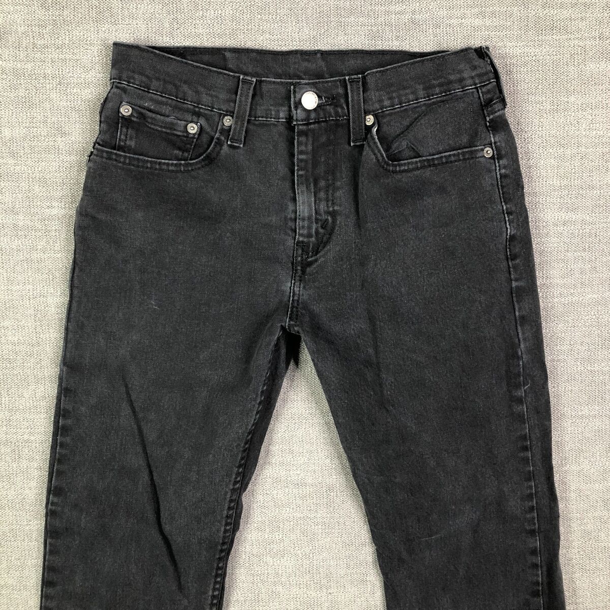 Levi's 502 Black Jeans for Men for sale | eBay Levi's 502 Black Jeans for Men for sale | eBay