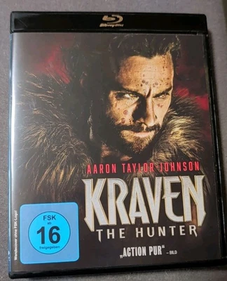 Kraven the Hunter - Bild 1 von 2