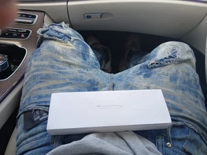Apple Watch S10 LTE 46mm noir de jais boucle sport. Pas mon style en cadeau - Photo 1 sur 2