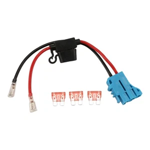 Repuesto conector arnés de cables 12 AWG compatible con Peg-Perego 12V1597 - Imagen 1 de 7