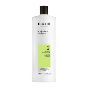 Nioxin Scalp + Hair Thickening System 2 Shampoo 16.9 oz - Picture 1 of 4