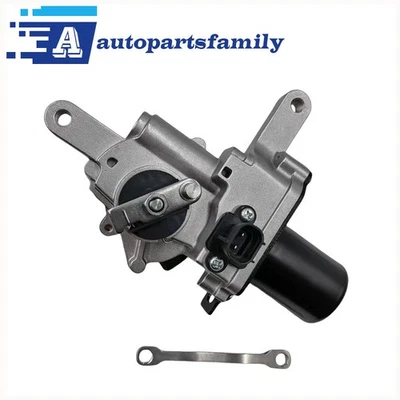 Turbocompressor Turbo Atuador Para Toyota Land Cruiser Prado 1KD-FTV 17201-30100 - Imagem 1 de 4