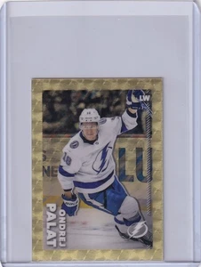 2022-23 NHL Topps Chrome Sticker ONDREJ PALAT Superfractor 1/1 Lightning #455 - Picture 1 of 2