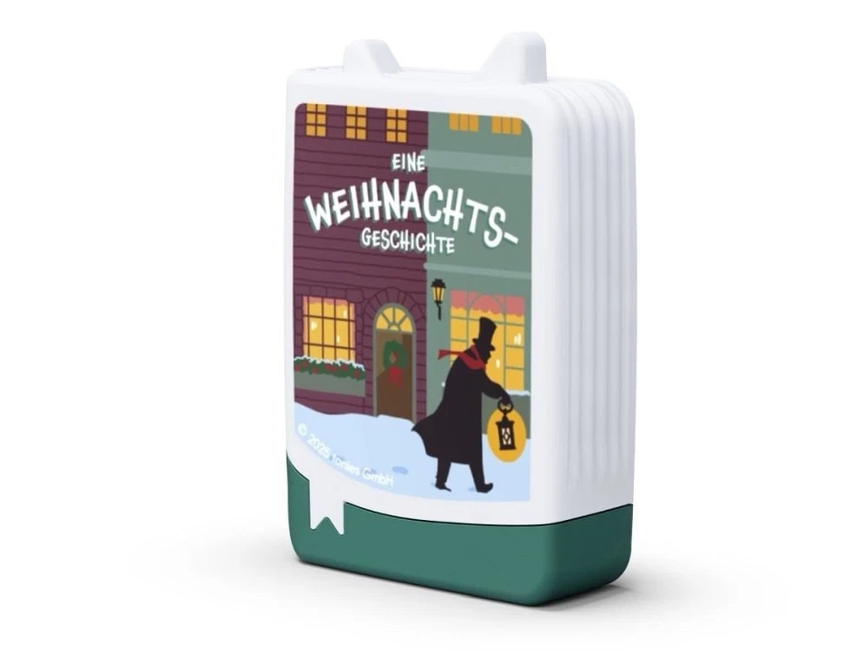 Tonies Eine Weihnachtsgeschichte Limited Edition NEU OVP - Bild 1 von 1