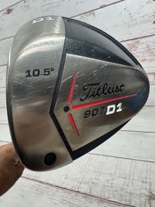 Titleist 907 D1 460cc 10.5*Driver Regular shaft YS-6+ R  Graphite 44.5” LH tour - Picture 1 of 9