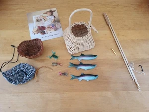 American Girl Kirsten's Summer Story Angelset Pleasant Company  - Bild 1 von 4