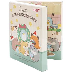mymochi Adventskalender Kosmetik 24teilig - Bild 1 von 1