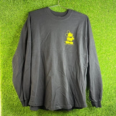 Camiseta Disney Mickey New York City Negra Algodón Espíritu Adulto Talla M Foto 1 de 4