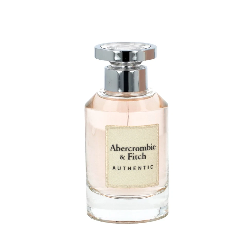 Abercrombie & Fitch Authentic Woman Eau De Parfum EDP 100 ml (woman) - Bild 1 von 2