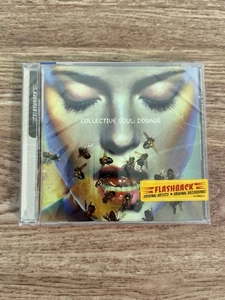 Dosage - Audio CD By Collective Soul - New Sealed CD - Bild 1 von 4