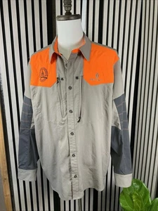 CABELA’S Instinct Shirt Sz XL Congressional Sportsman’s Foundation Edition - Picture 1 of 7