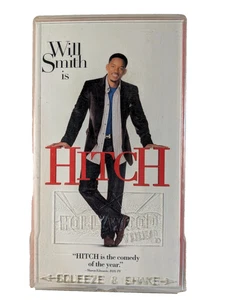 HITCH - VHS with plastic protector - Bild 1 von 2