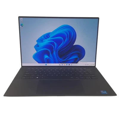 Dell XPS 15 9520 i7 12.Gen 16GB 1TB GeForce RTX 3050 Touchscreen Laptop - Bild 1 von 4
