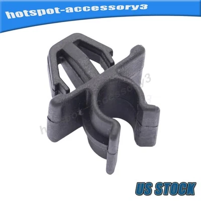 Clip de soporte de varilla de hélice de capó para Honda Ridgeline 91504-SJC-A00 2006-2014 Foto 1 de 4