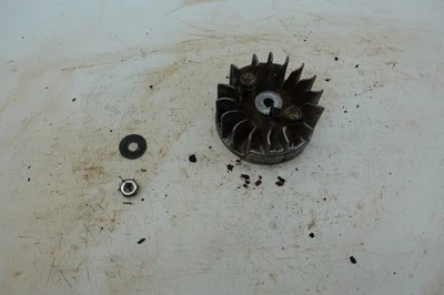 Craftsman 358.355161 Chainsaw OEM Engine Flywheel - Image 1 of 4