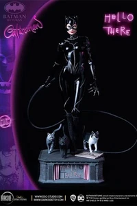 PREORDER DEPOSIT 30% DARKSIDE -  Batman Returns QS Series Statue 1/4 Catwoman - Bild 1 von 8