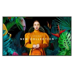 Samsung QB55C 139 cm (55 Zoll) Smart Signage Display 4K UHD 3.840x2.160 (2.Wahl) - Bild 1 von 5